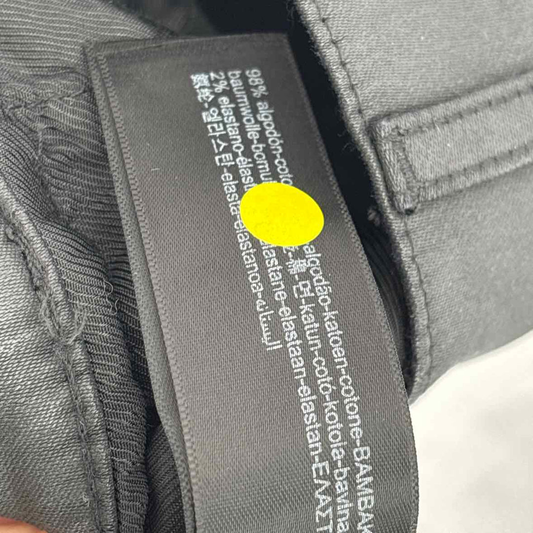 Size 8 MASSIMO DUTTI Black Pants