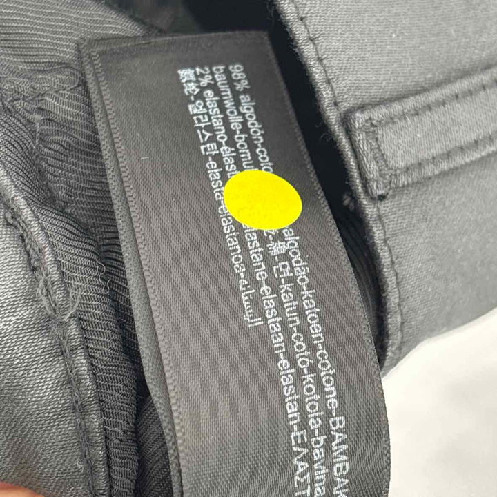 Size 8 MASSIMO DUTTI Black Pants