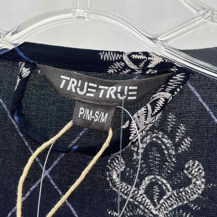 Size S/M Navy Cardigan