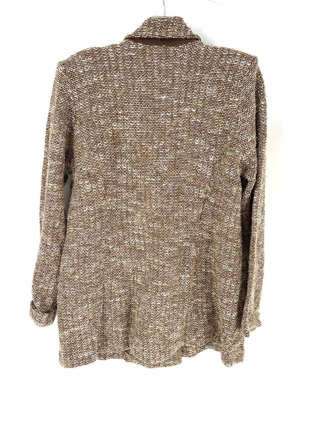 Size M Chico's Brown Jacket