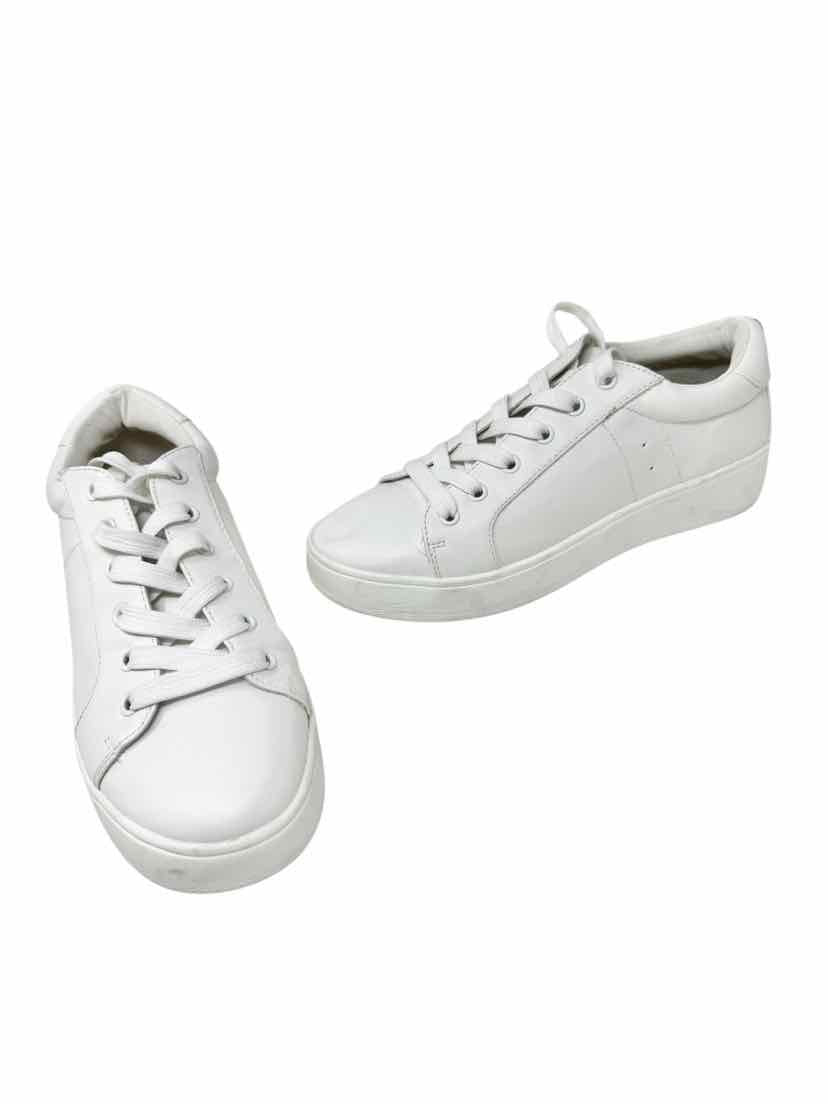 Shoe Size 9 Steve Madden White Sneakers