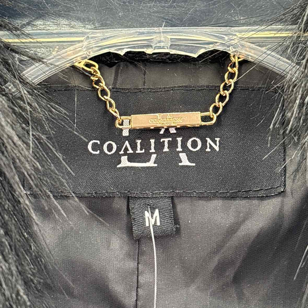 Size M Black Vest