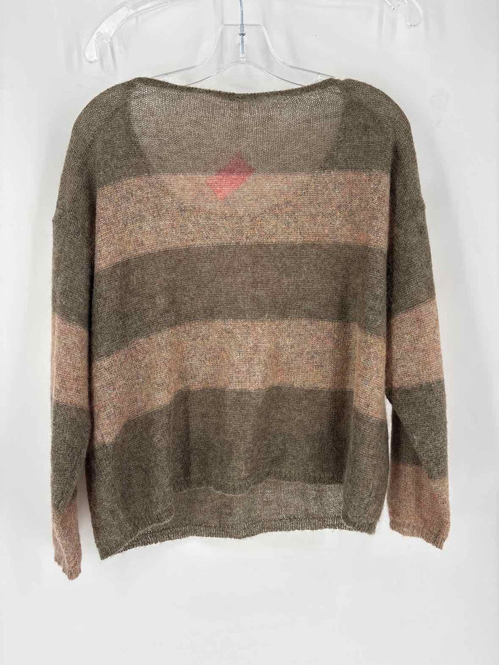 Size XS FREE PEOPLE Tan Sweater