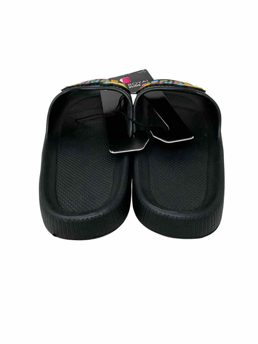 Shoe Size 5 Black Sandals