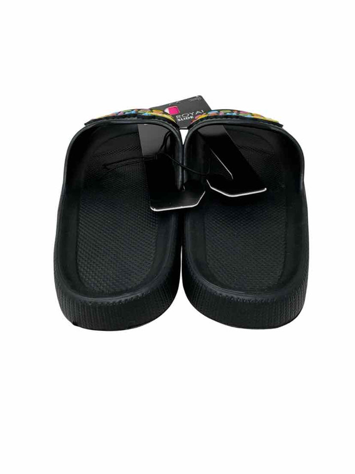 Shoe Size 5 Black Sandals
