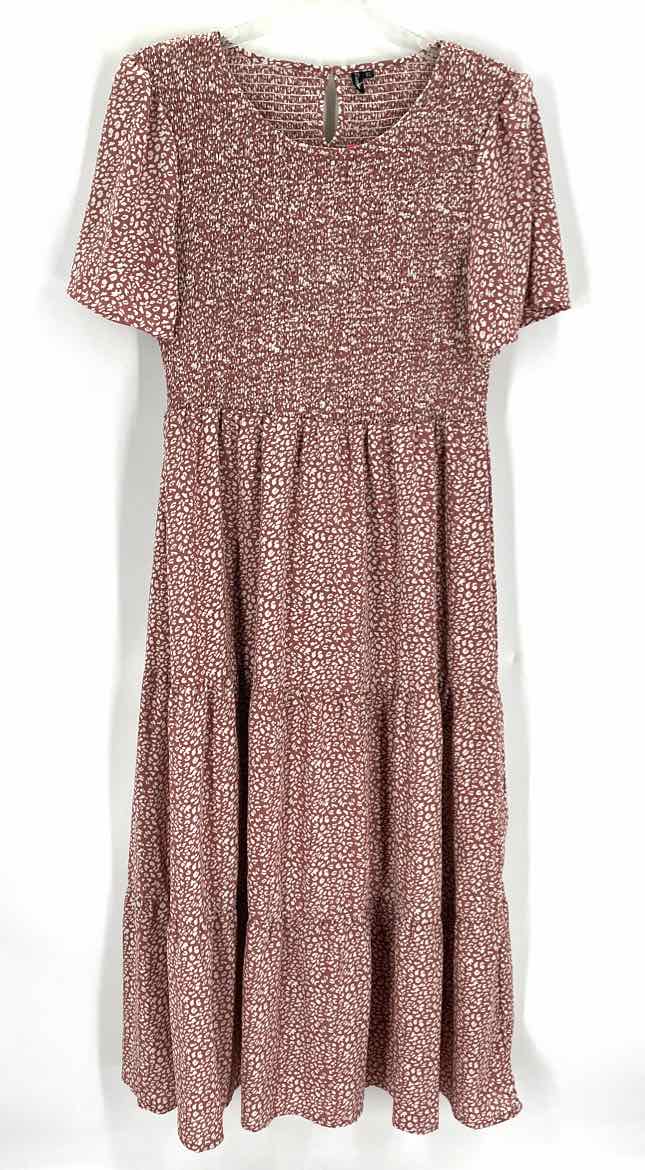 Size XL Burgundy Dress
