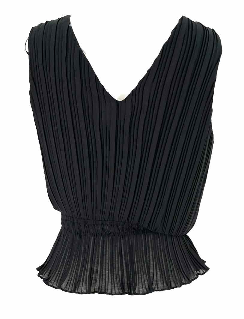 Size XS Black Shirt