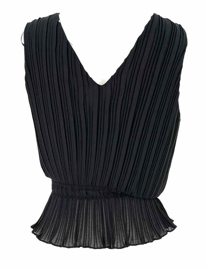 Size XS Black Shirt