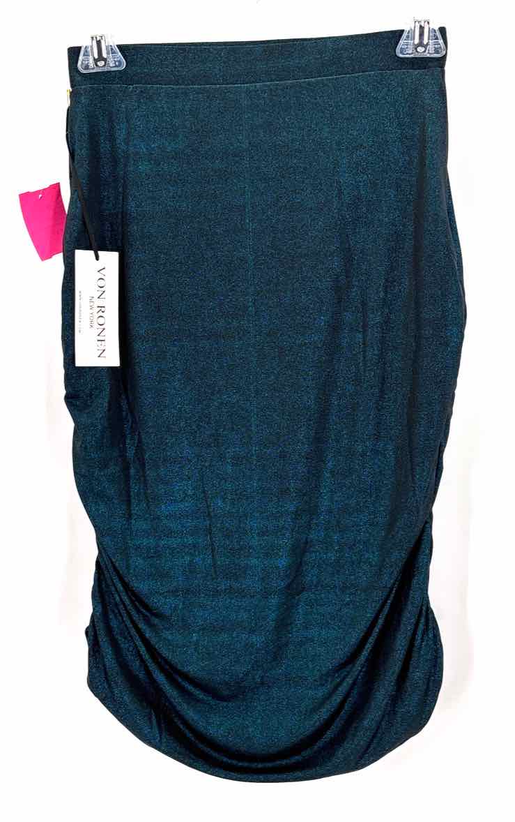 Size XS Teal Skirt