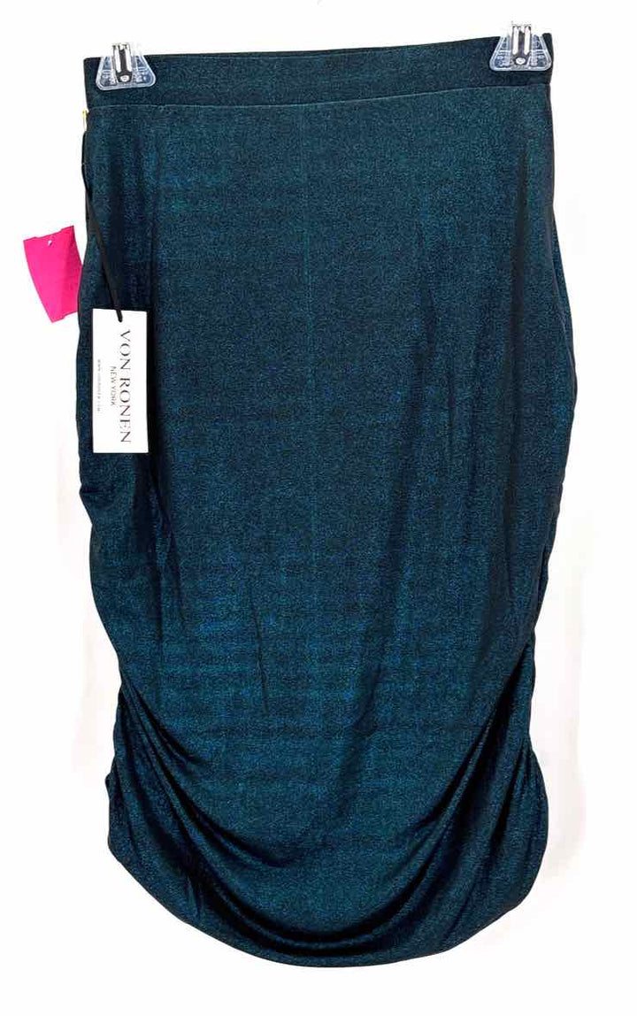 Size XS Teal Skirt
