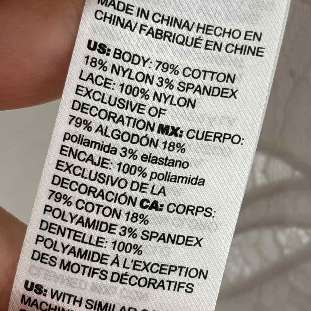 Size 2 White House Black Market White Shirt