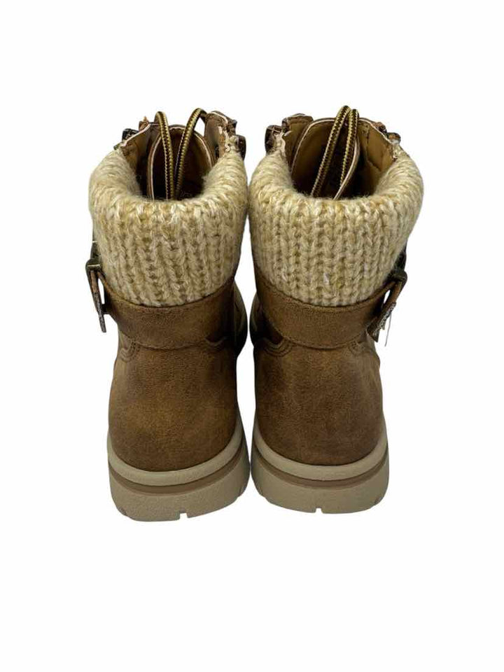 Shoe Size 7.5 WHITE MOUNTAIN Brown Boots