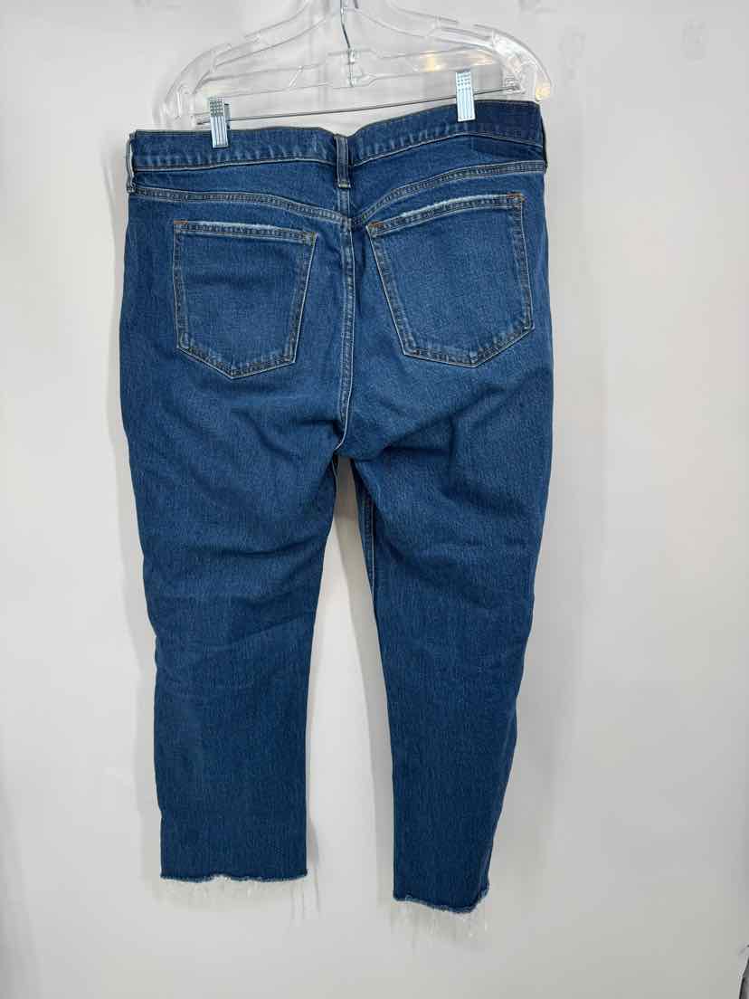 Size 33 Abercrombie Denim Pants