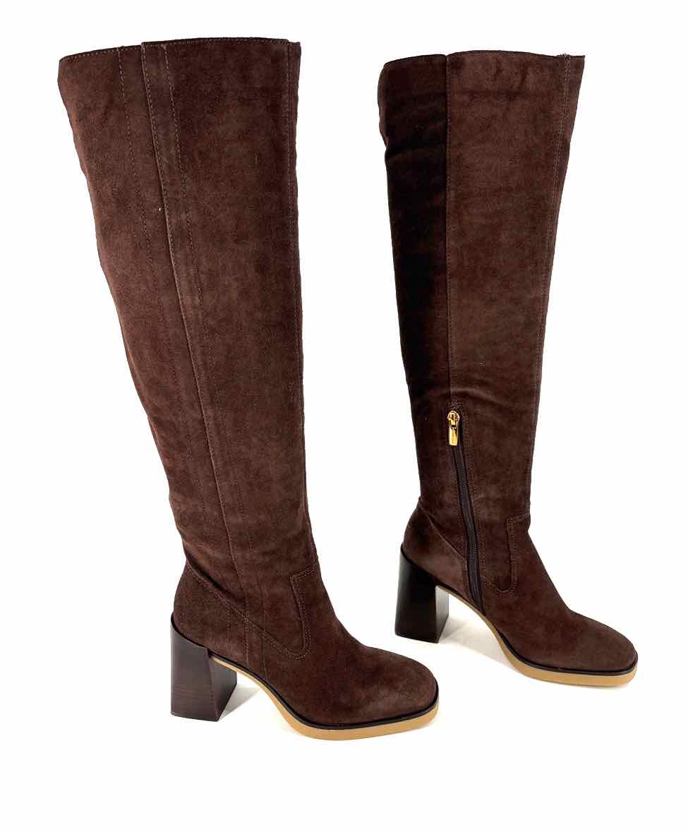 Shoe Size 7 Vince Camuto Brown Boots