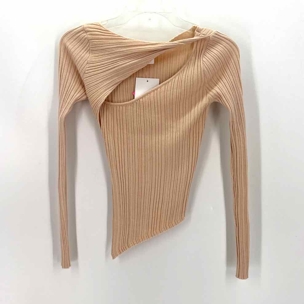 Size S Beige Shirt