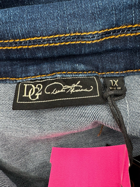 Size M Denim Jacket