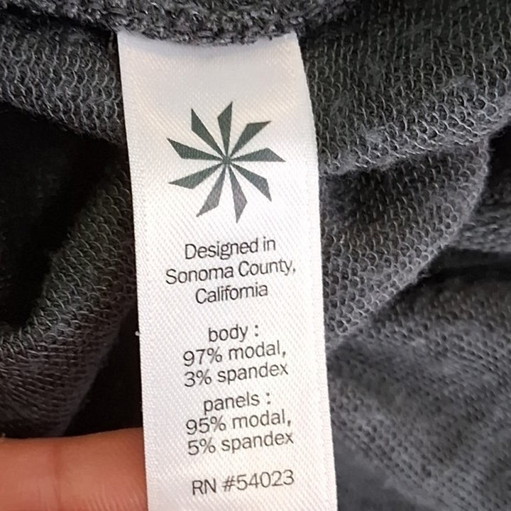 Size S Athleta Gray Cardigan