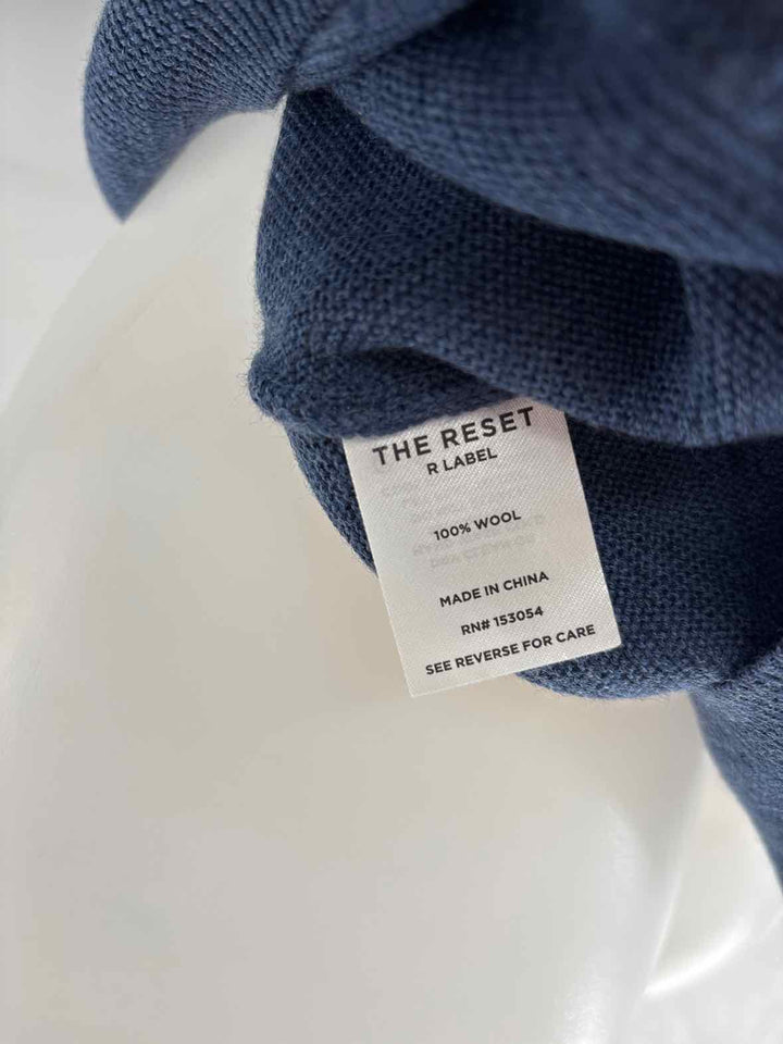 Size S/M Blue Sweater