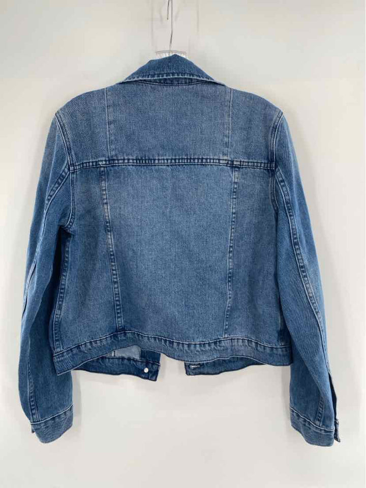 Size M Michael Kors Denim Jacket