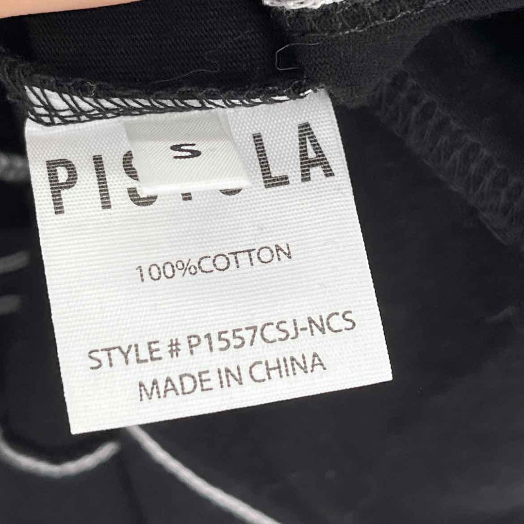 Size S Pistola Black Dress