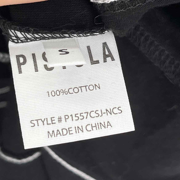 Size S Pistola Black Dress