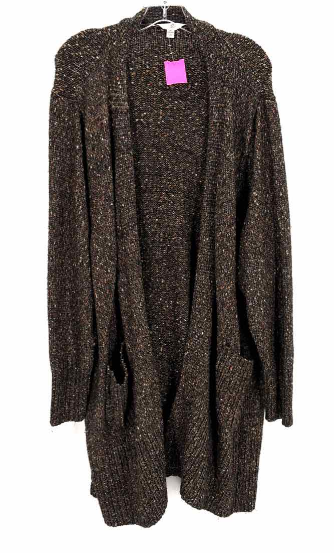 Size 4X Multi-Color Sweater