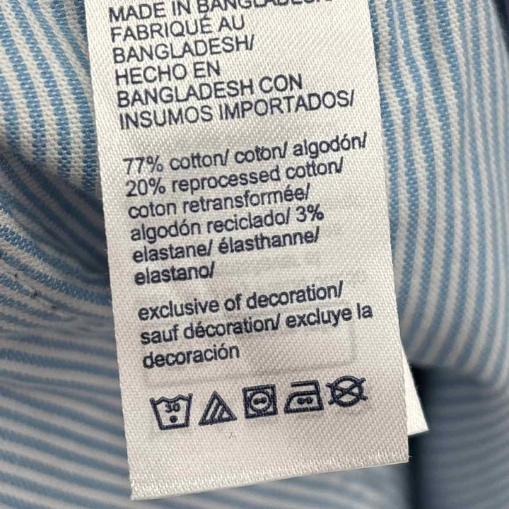 Size 4 TOMMY HILFIGER Blue Pants