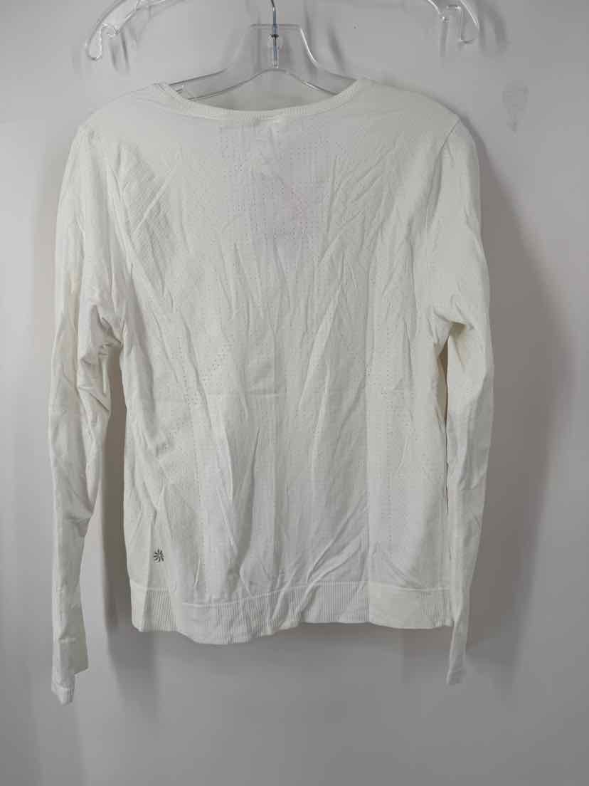 Size M Athleta White Shirt