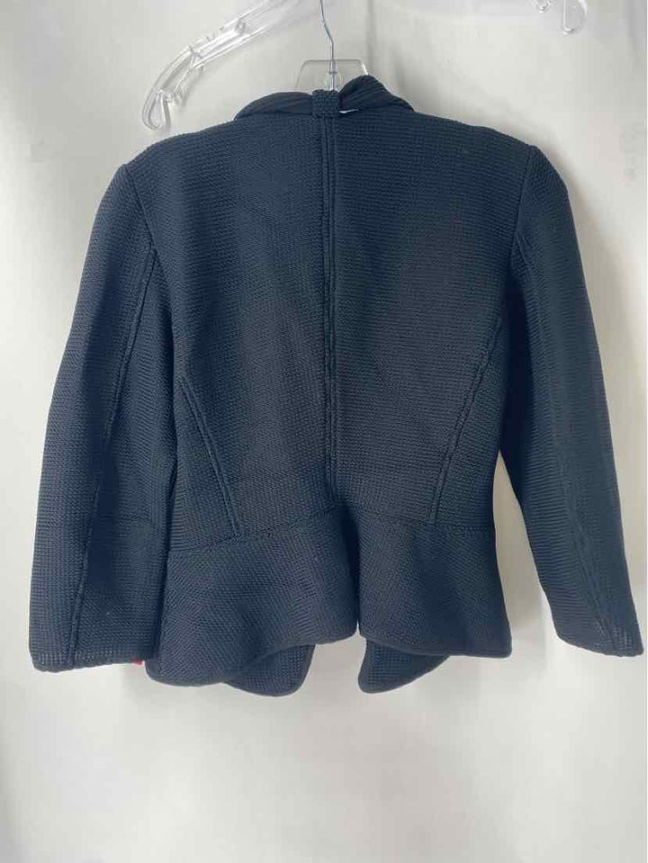 Size 8 Armani Black Sweater