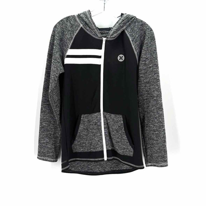 Size M Hurley Black Jacket