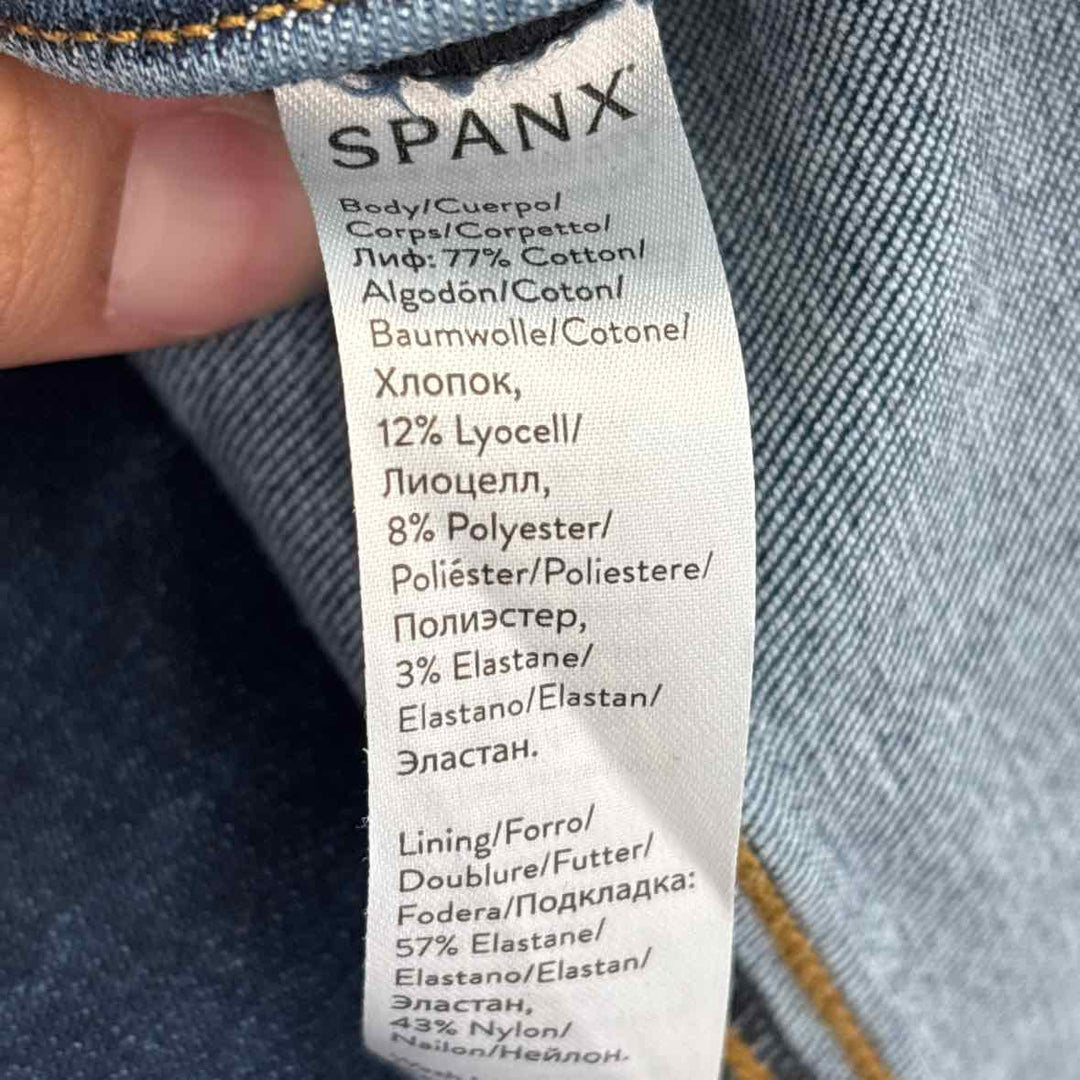 Size M SPANX Denim Jeans