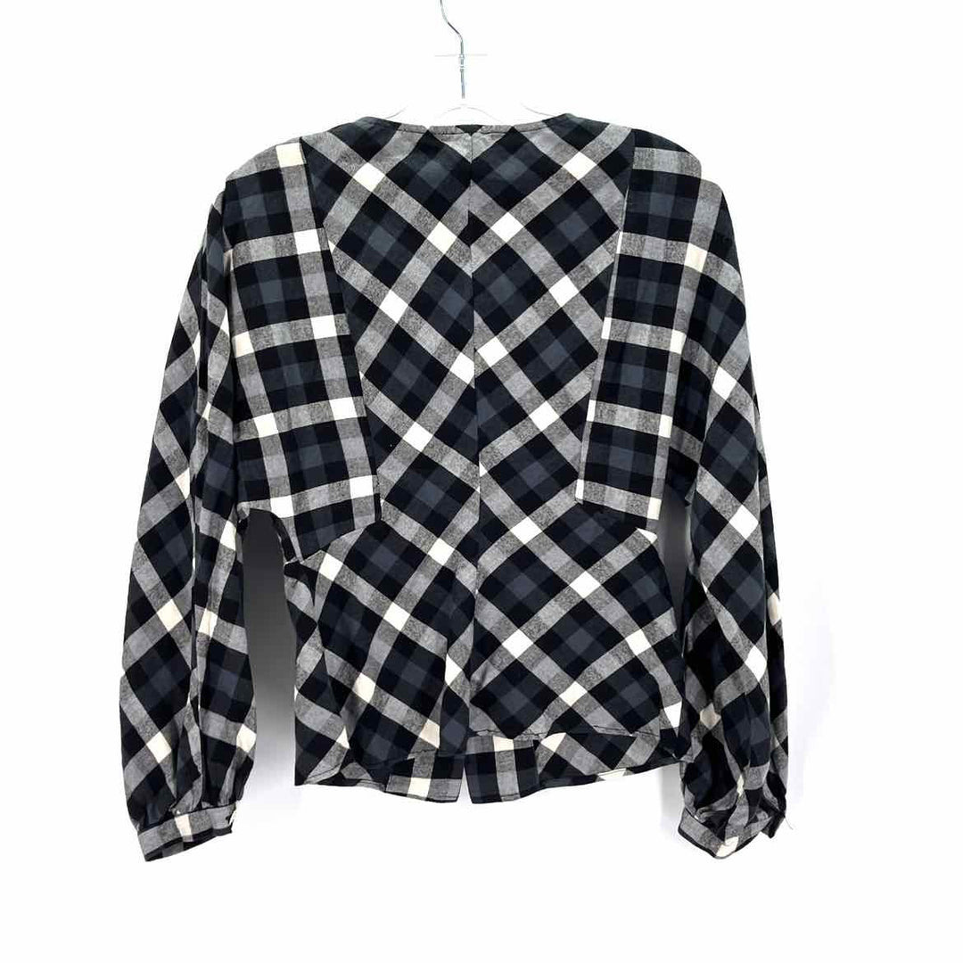 Size S ZARA Black Shirt
