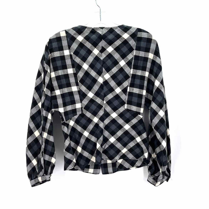 Size S ZARA Black Shirt