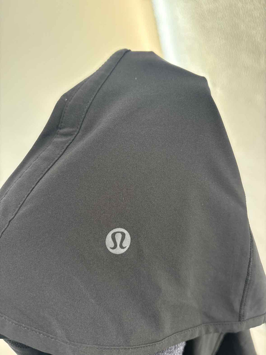 Size 10 Lululemon Black Shorts