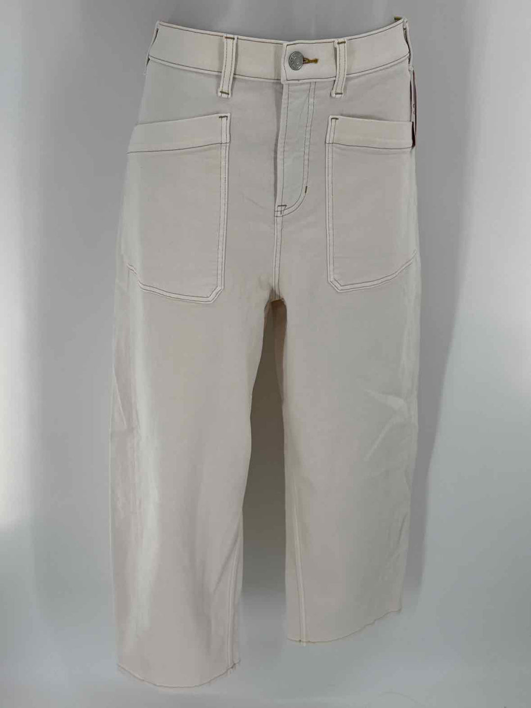 Size XL SPANX Ivory Pants