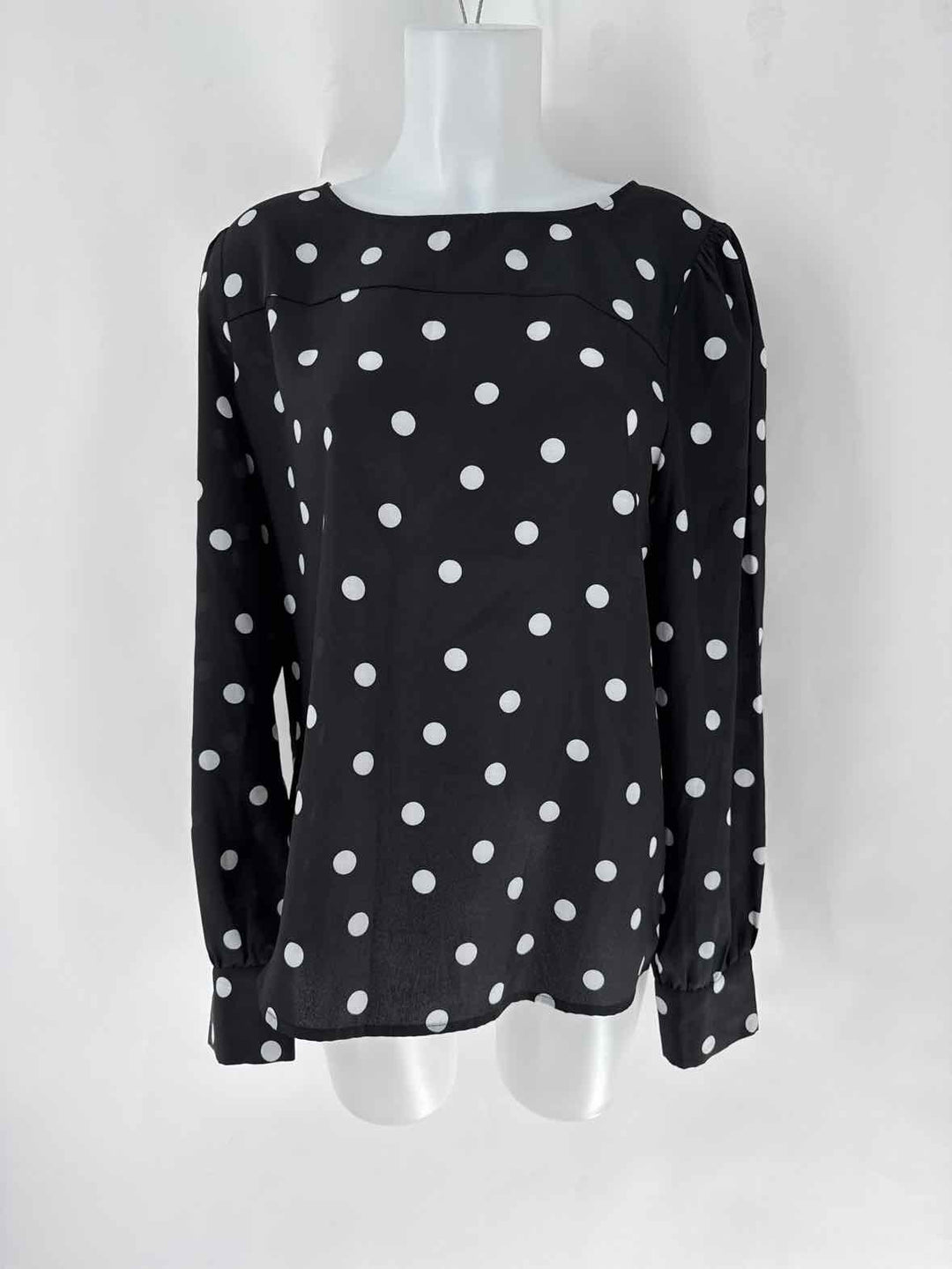 Size L J Crew Black Shirt