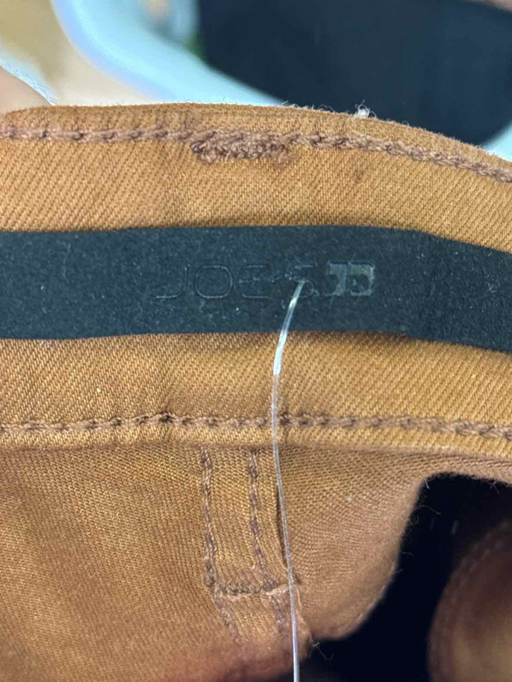 Size 26 JOES Brown Pants