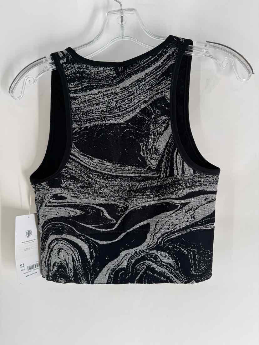 Size M Athleta Black Shirt