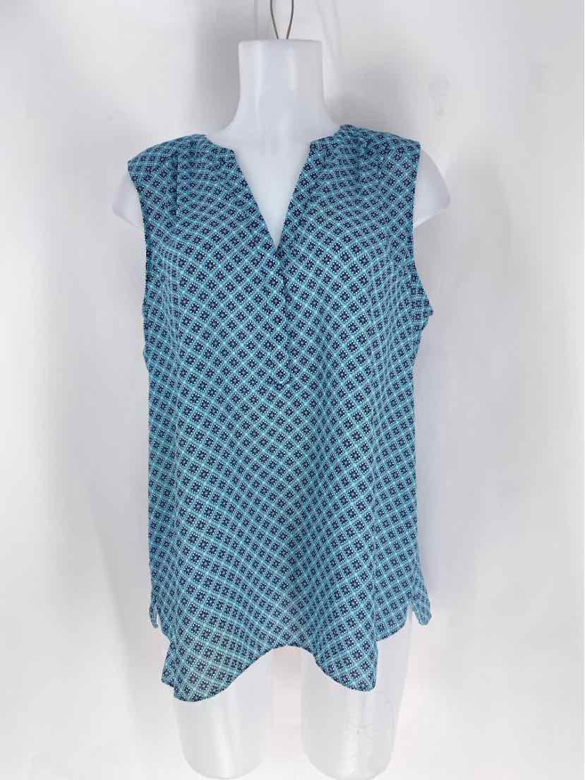 Size L NMDJ Teal Shirt