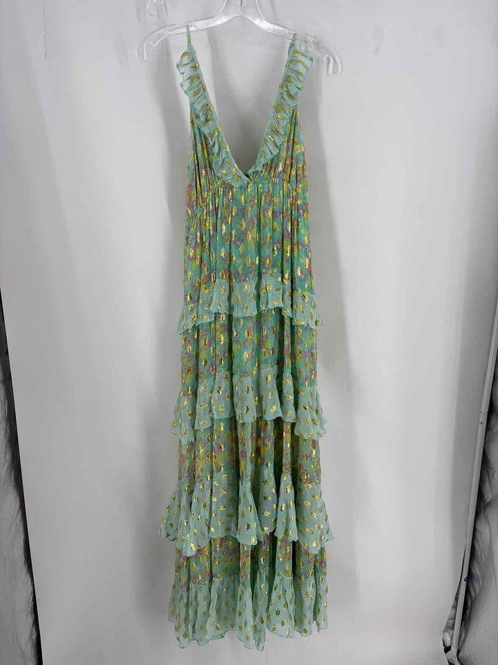 Size S Multi-Color Dress