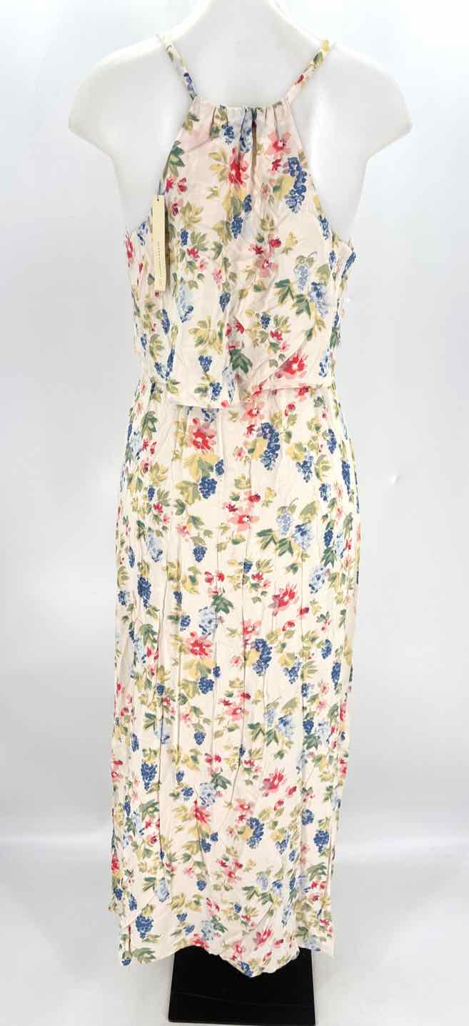 Size M LAUREN CONRAD Ivory Dress