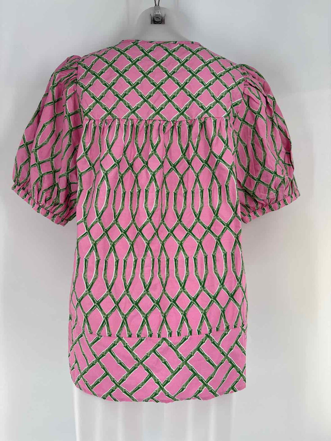 Size XL CROWN & IVY Pink Shirt