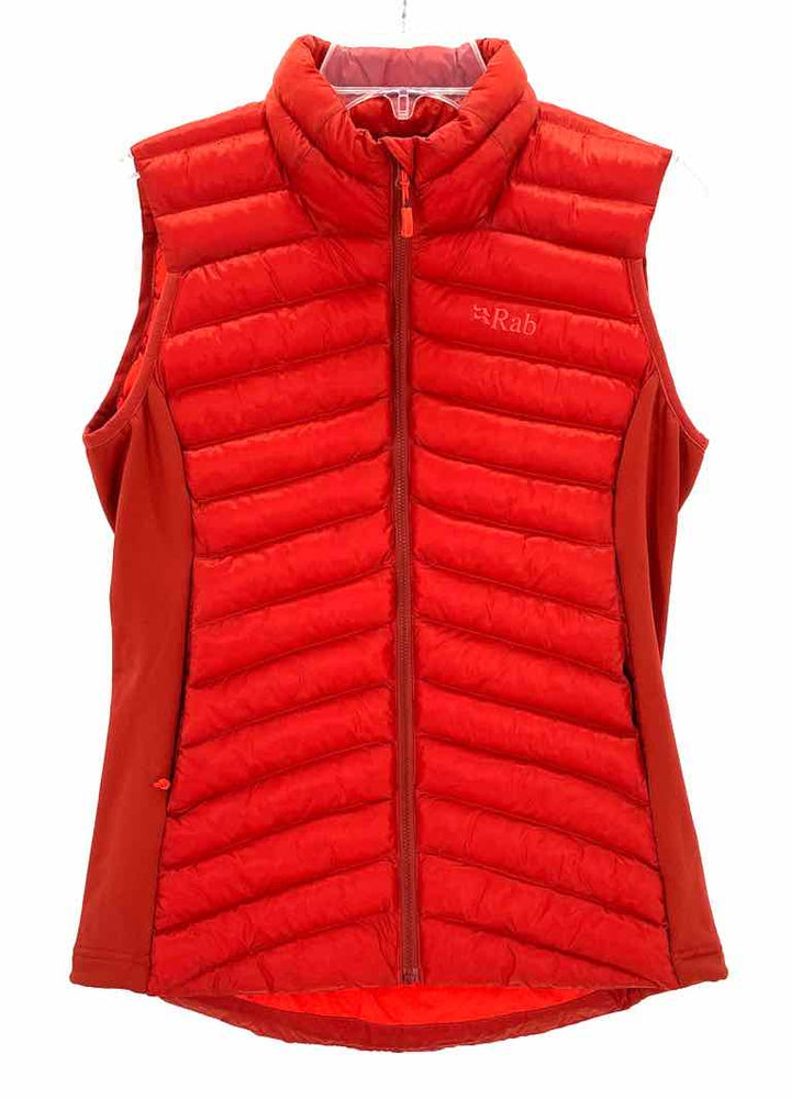 Size S Pumpkin Nylon Vest