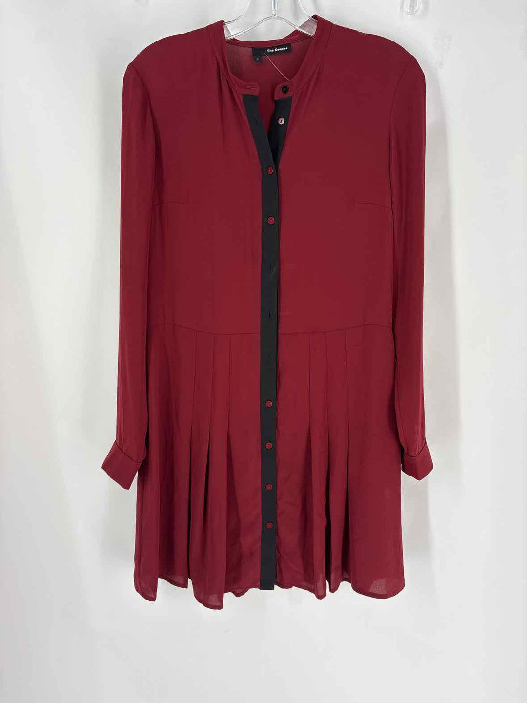 Size 2 Wine Dress