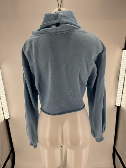 Size S Blue Sweater