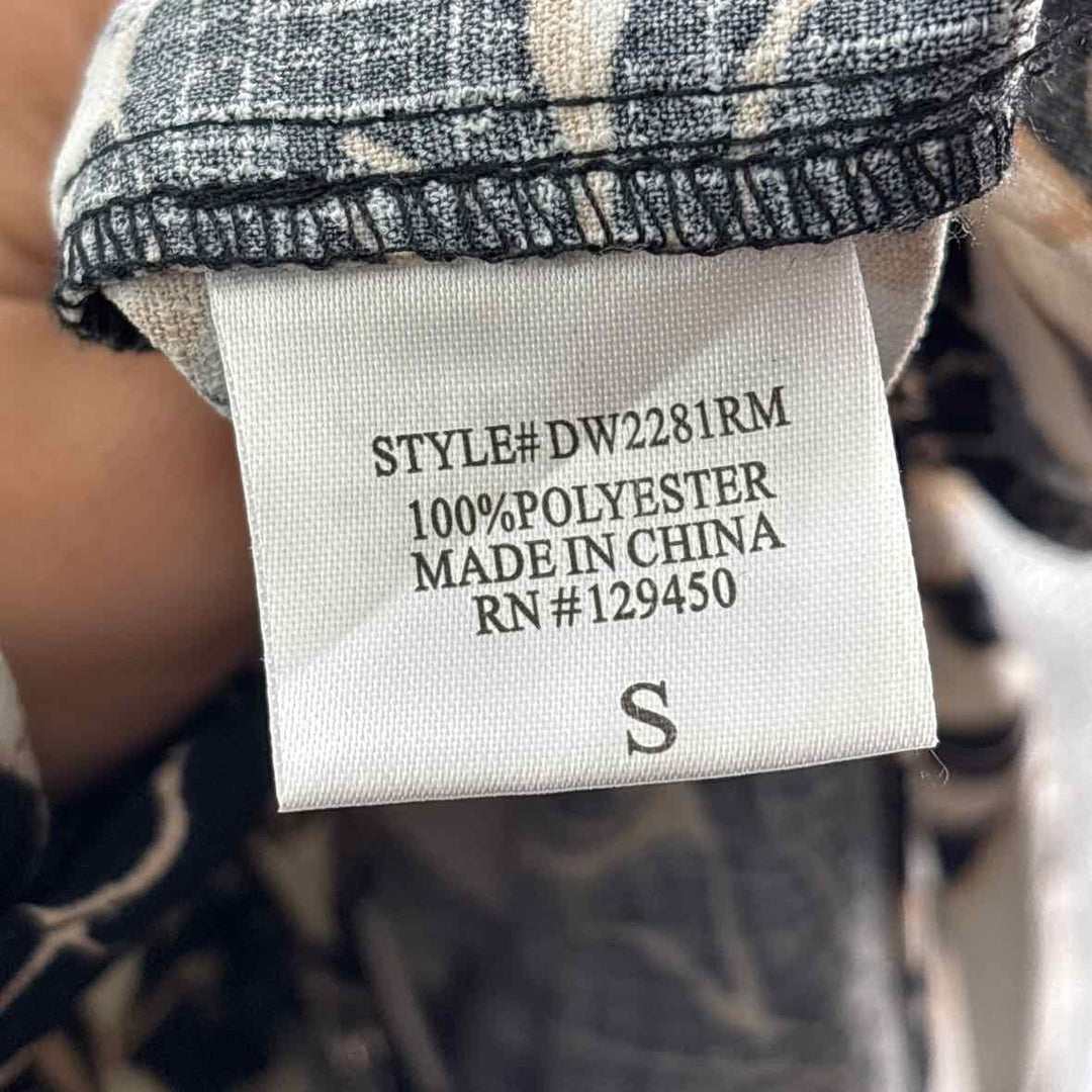 Size S White Dress