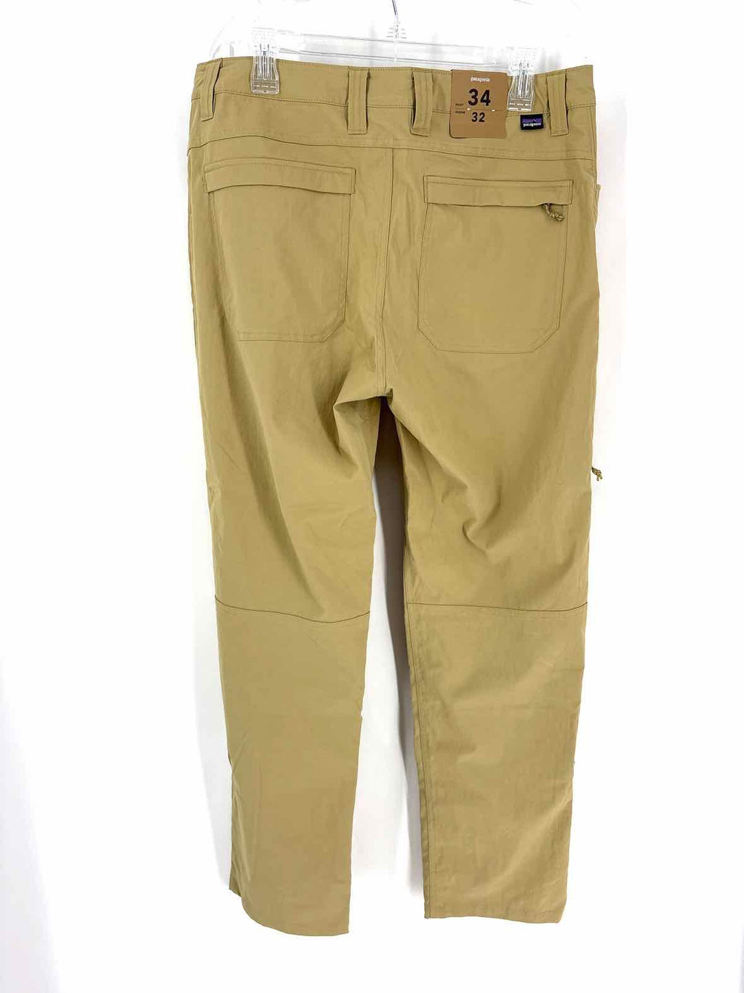 Size 34 PATAGONIA Tan Pants