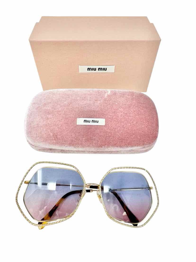 MIU MIU Luxury - Sunglasses