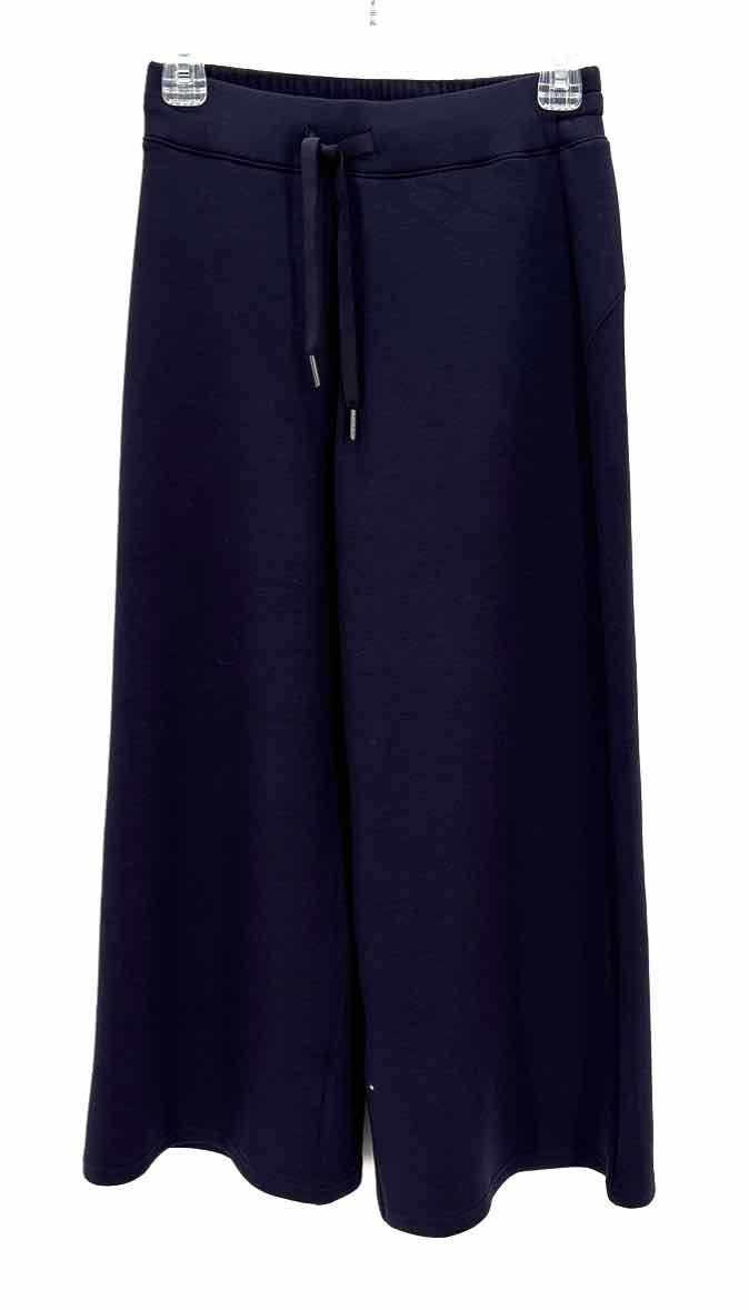 Size XS SPANX Navy Pants