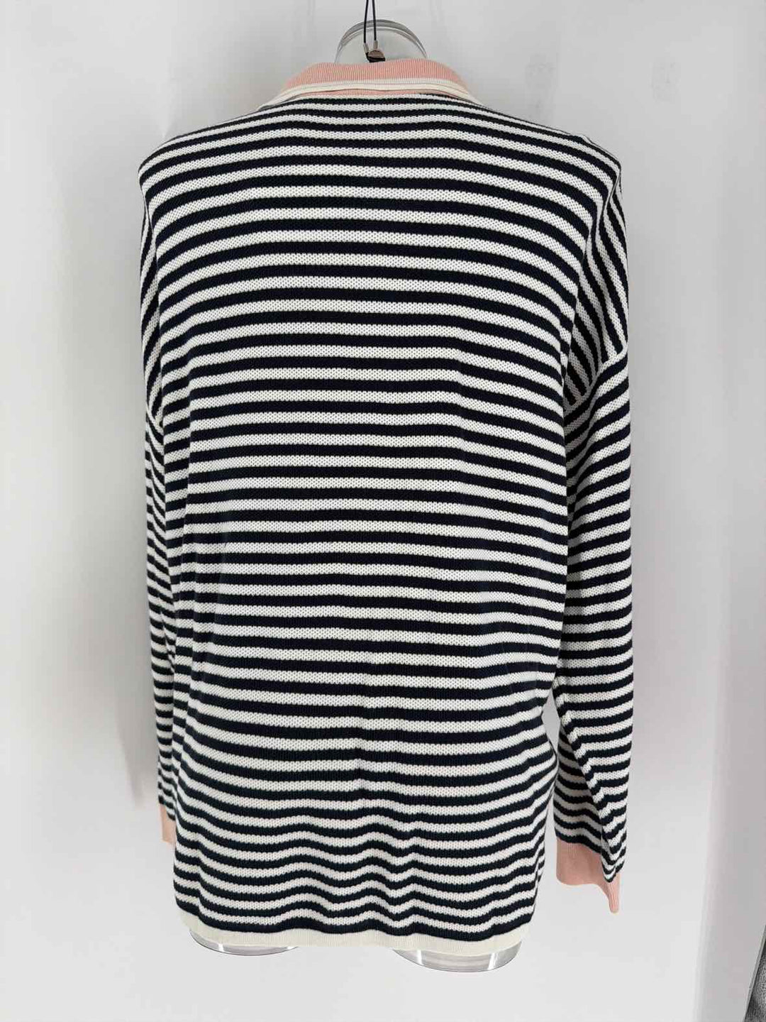Size L Navy Sweater